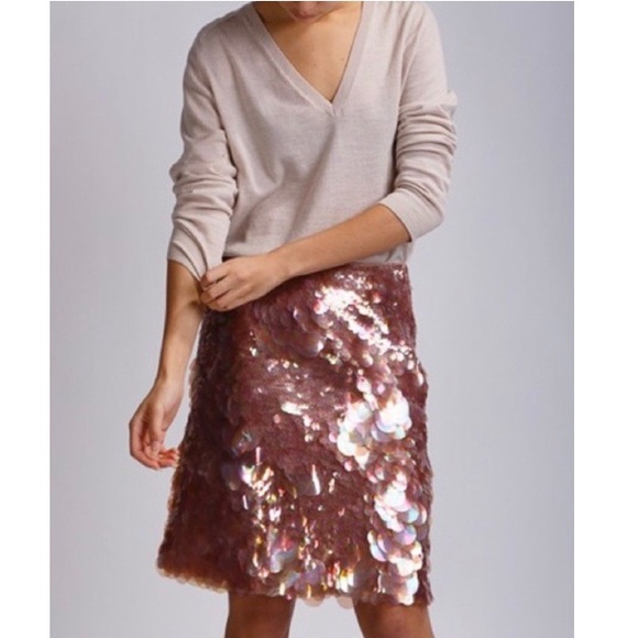 Escada Dresses & Skirts - Authentic Escada mermaid pattern desert rose skirt